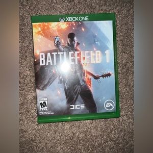 Xbox One Game: Battlefield 1